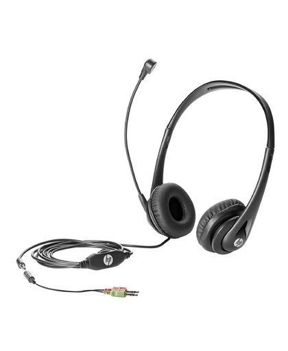 HP Business headset v2 hoofdtelefoon