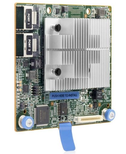 Hewlett Packard Enterprise SmartArray E208i-a SR Gen10 12Gbit/s RAID controller