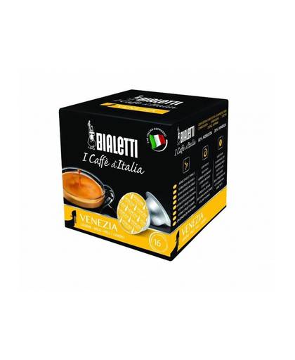Bialetti Capsules Mokespresso Bialetti &#39;Venezia&#39; Arabica/Robusta x 16