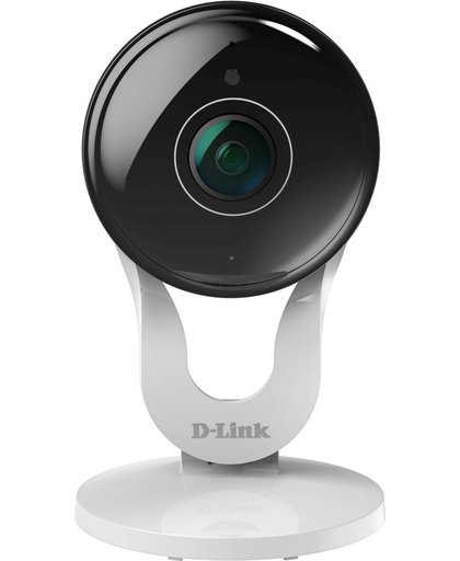 D-Link DCS-8300LH bewakingscamera IP-beveiligingscamera Binnen Bolvormig Wit 1920 x 1080 Pixels