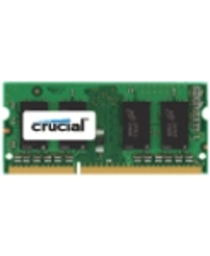 Crucial 8Go Kit (2 x 4Go) DDR3-1866 SODIMM