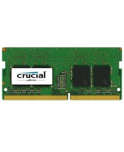 Crucial 8Go Kit (2 x 4Go) DDR4-2400 SODIMM