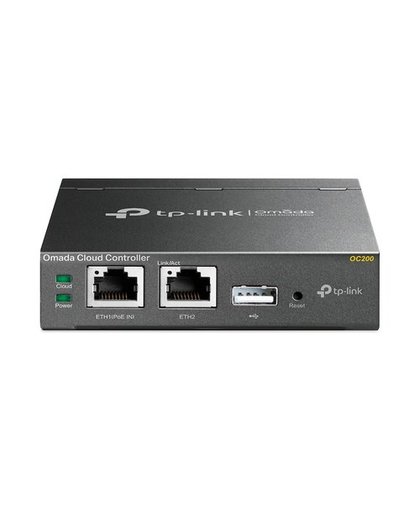 tplink TP-Link Omada Cloud Controller OC200 - Périphérique d&#39;administration réseau - 100Mb LAN - bureau