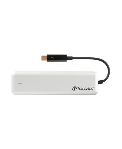 Transcend barrette SSD JetDrive 825 960 Go Thunderbolt PCie - Disque dur externe