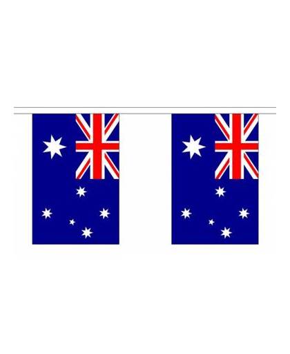 Buiten vlaggenlijn australie 3 m