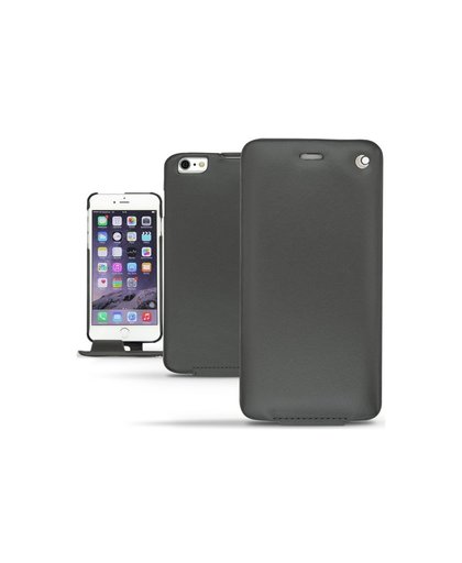 noreve Housse cuir Apple iPhone 6 Plus Perpétuelle Noir