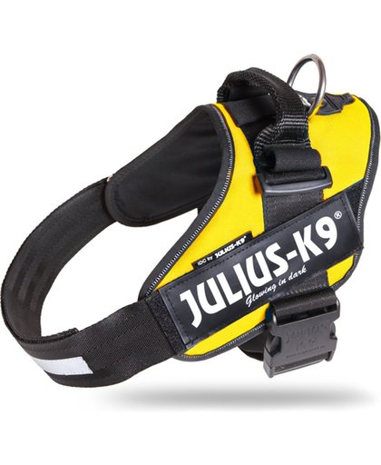 Julius k9 harnais idc power pour chien jaune Taille - Taille 0