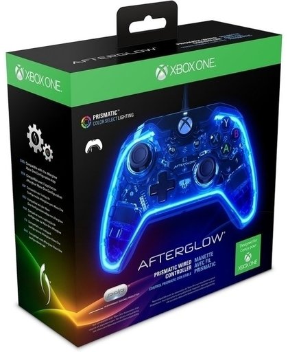 Afterglow Wired Prismatic Controller
