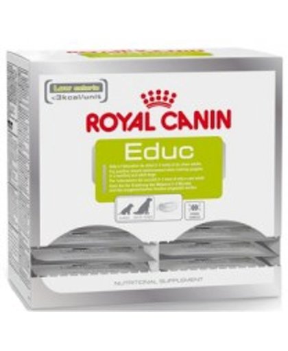 Royal Canin Vet Care Nutrition Dog Educ - 30 x 50 gr