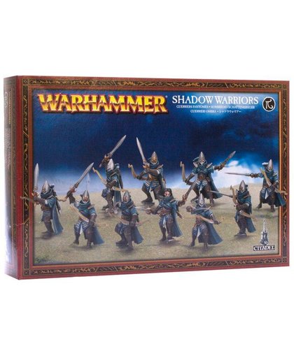 games workshop Age of Sigmar : Order - Shadow Warriors/ Soeurs d&#39;Avelorn