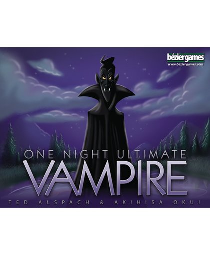 bezier games One Night Ultimate Vampire