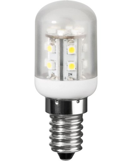 goobay Lampe LED spéciale frigo E14, 1W2 230V, blanc froid