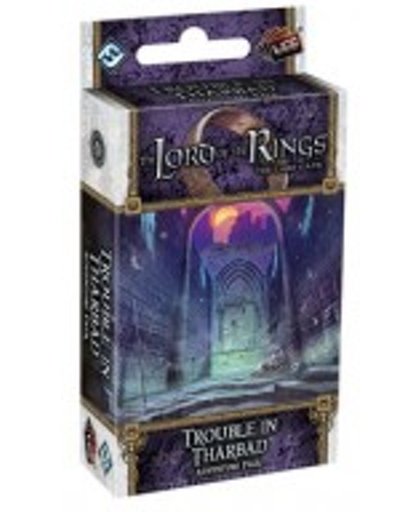 fantasy flight games The Lord of the Rings LCG - Trouble in Tharbad