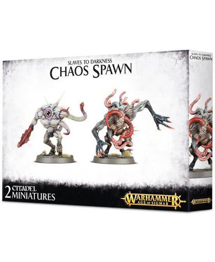 games workshop Age of Sigmar : Chaos - Slave to Darkness Chaos Spawn