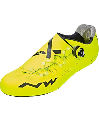 northwave Chaussures route northwave extreme rr jaune fluo 42
