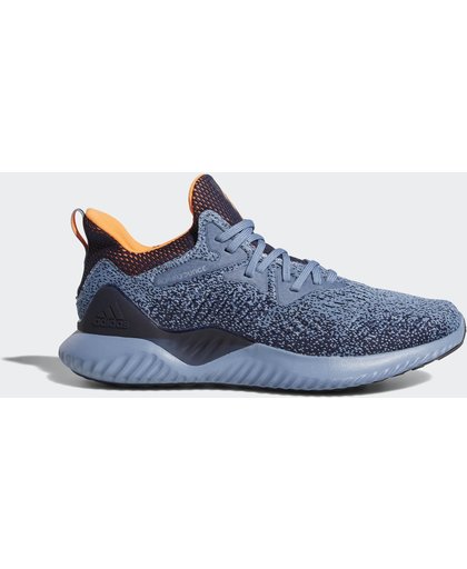 adidas ALPHABOUNCE BEYOND - GRIS - homme - ADIDAS - CHAUSSURES BASSES