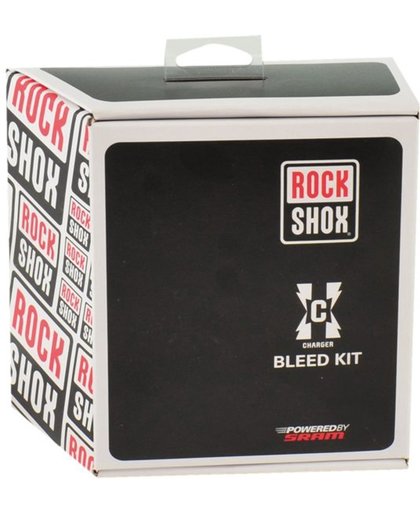 rock shox Rockshox kit de purge hydraulique pour tige de selle reverb