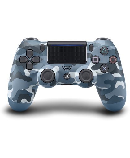 Sony Manette Sony Manette PS4 Dual Shock Blue Camouflage