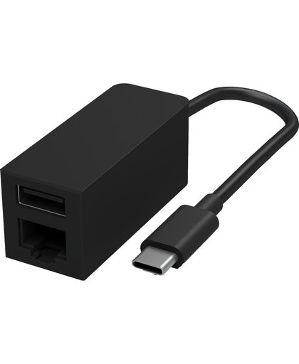 Microsoft Adaptateur USB C Microsoft USB-C vers Ethernet