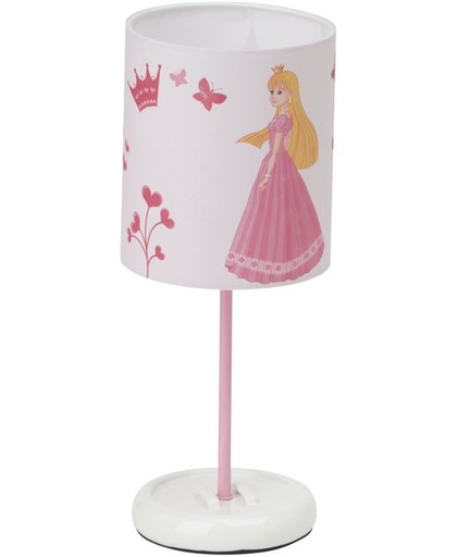 brilliant Lampe à poser motif  princesses  PRINCESS 1x0 72W LED intégrée ROSE - BRILLIANT - G55948_17