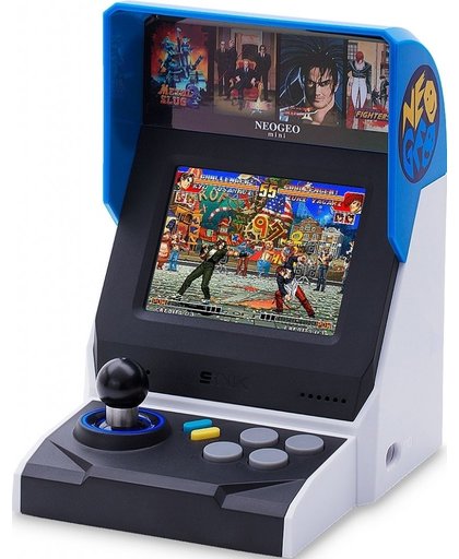 just for games Console rétro Just For Games SNK Neo Geo Mini