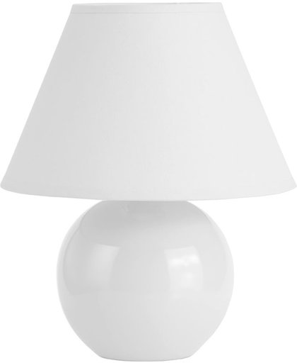 brilliant Lampe à poser PRIMO 1x40W E14 BLANC - BRILLIANT - 61047_05