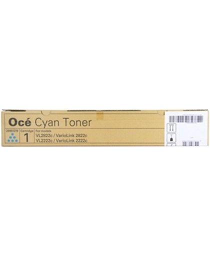 oce ORIGINAL OCE 29951219 - Toner cyan