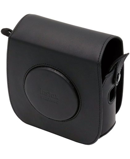 Fujifilm Etui Cuir pour Instax Square SQ10 Noir