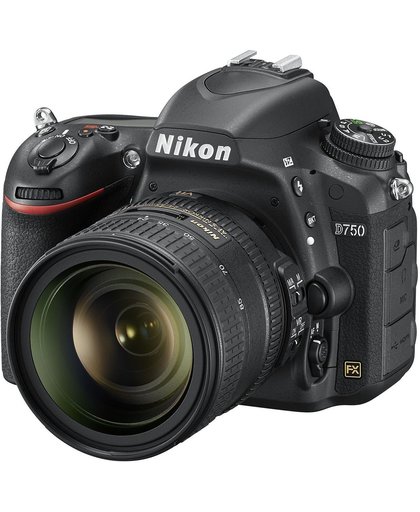 Nikon D750 + 24-85 mm f/3.5-4.5 AF-S G ED VR