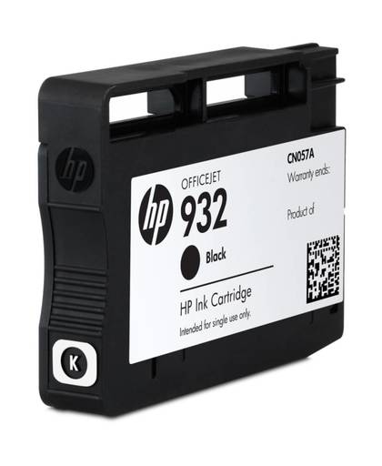 HP 932 originele zwarte inktcartridge