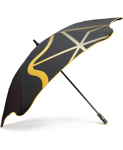 Blunt umbrellas Blunt - Parapluie Golf_G2, noir/jaune
