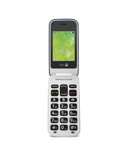 Doro Telephone-mobile DORO - 2414 BLEU