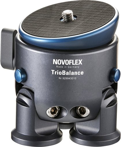Novoflex Tête pour trépied TrioBalance avec niveau