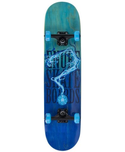 Enuff Skateboard Enuff Pyro Fade (Bleu)