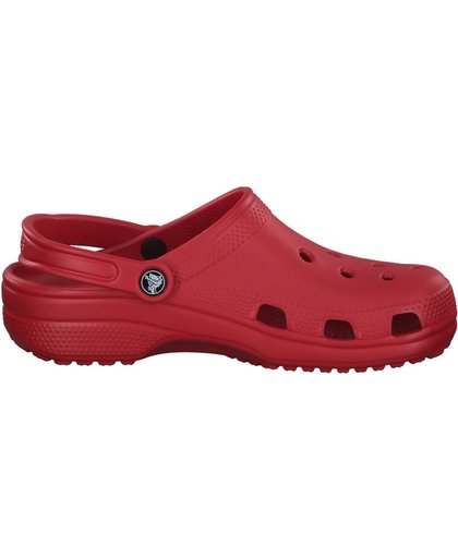 Crocs - Classic - Sandale de sport et de plein air taille M12, rouge