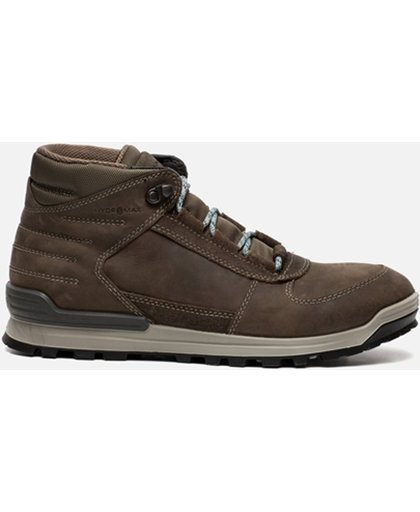 Ecco - Oregon Hydromax Leather - Sneakers taille 43, brun