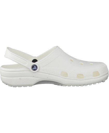Crocs - Classic - Sandale de sport et de plein air taille M8 / W10, blanc