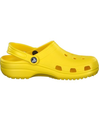 Crocs - Classic - Sandale de sport et de plein air taille M13, jaune