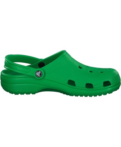 Crocs - Classic - Sandale de sport et de plein air taille M11, vert/vert olive