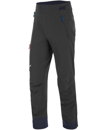 Salewa - Ortles 2 DST Pant - Pantalon de randonnée taille 50, noir