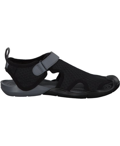 Crocs - Women&#39;s Swiftwater Mesh Sandal taille W11, noir