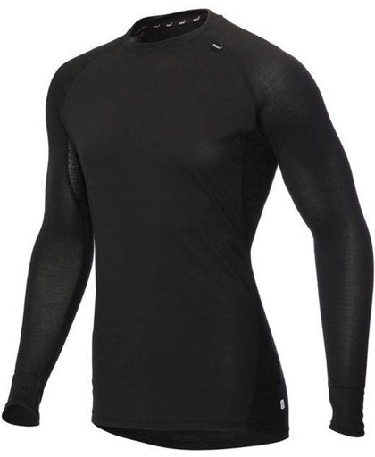 inov 8 Inov-8 - AT/C Merino L/S - T-shirt de running taille XL, noir