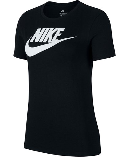 nike Tee shirt col rond manches courtes logo Sportswear - NIKE