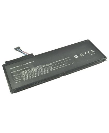 2-Power CBP3510A oplaadbare batterij/accu Lithium-Polymeer (LiPo) 5500 mAh 11,1 V
