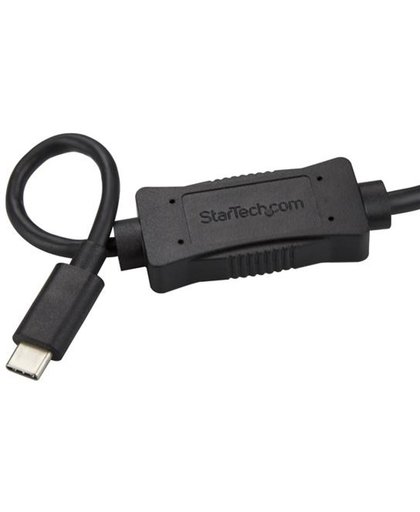 StarTech.com USB-C naar eSATA kabel voor externe oplaad apparaten USB 3.0 (5Gbps) 1 m kabeladapter/verloopstukje