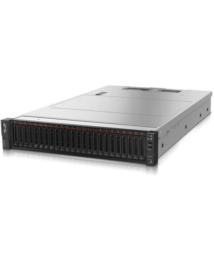 Lenovo ThinkSystem SR650 server 2,1 GHz Intel® Xeon® 4110 Rack (2U) 750 W