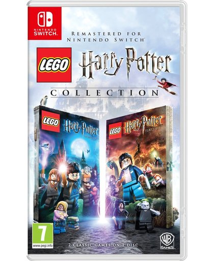 LEGO Harry Potter Collection: Jaren 1-7 - Nintendo Switch