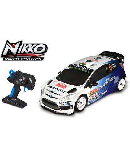Nikko Ford Fiesta - Bestuurbare auto