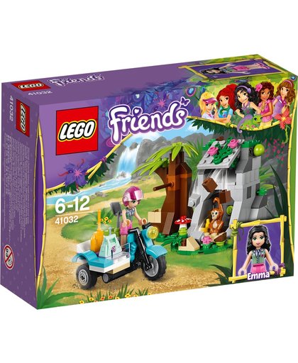 LEGO Friends Eerste Hulp Junglebike - 41032