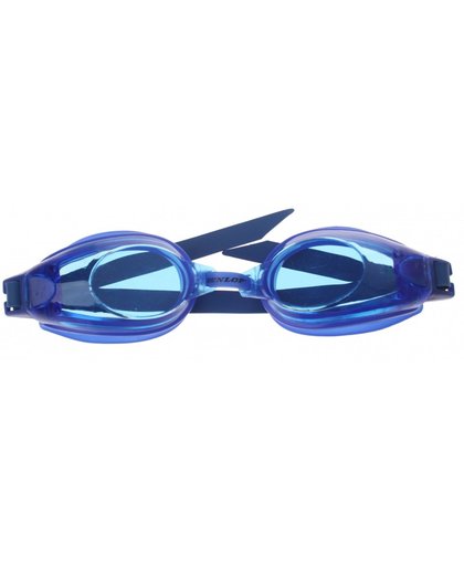 Dunlop zwembril unisex blauw